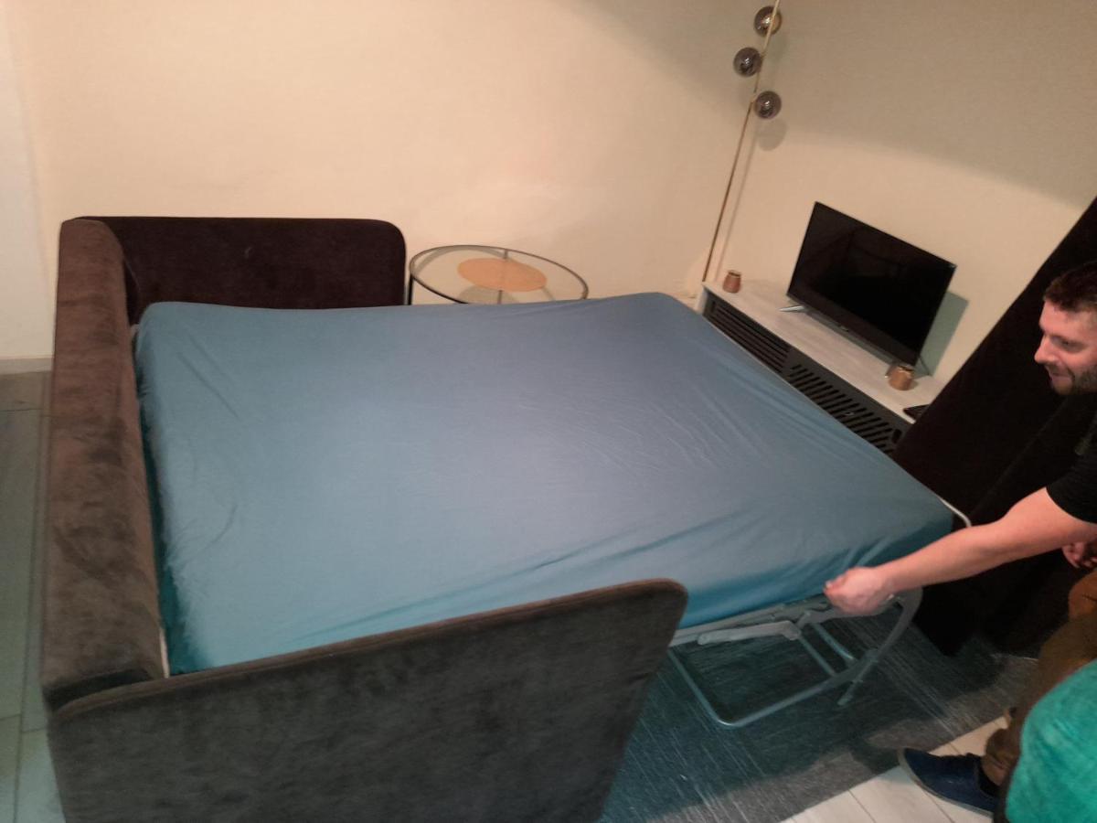 Appartement Tout Confort Cambrai Dış mekan fotoğraf