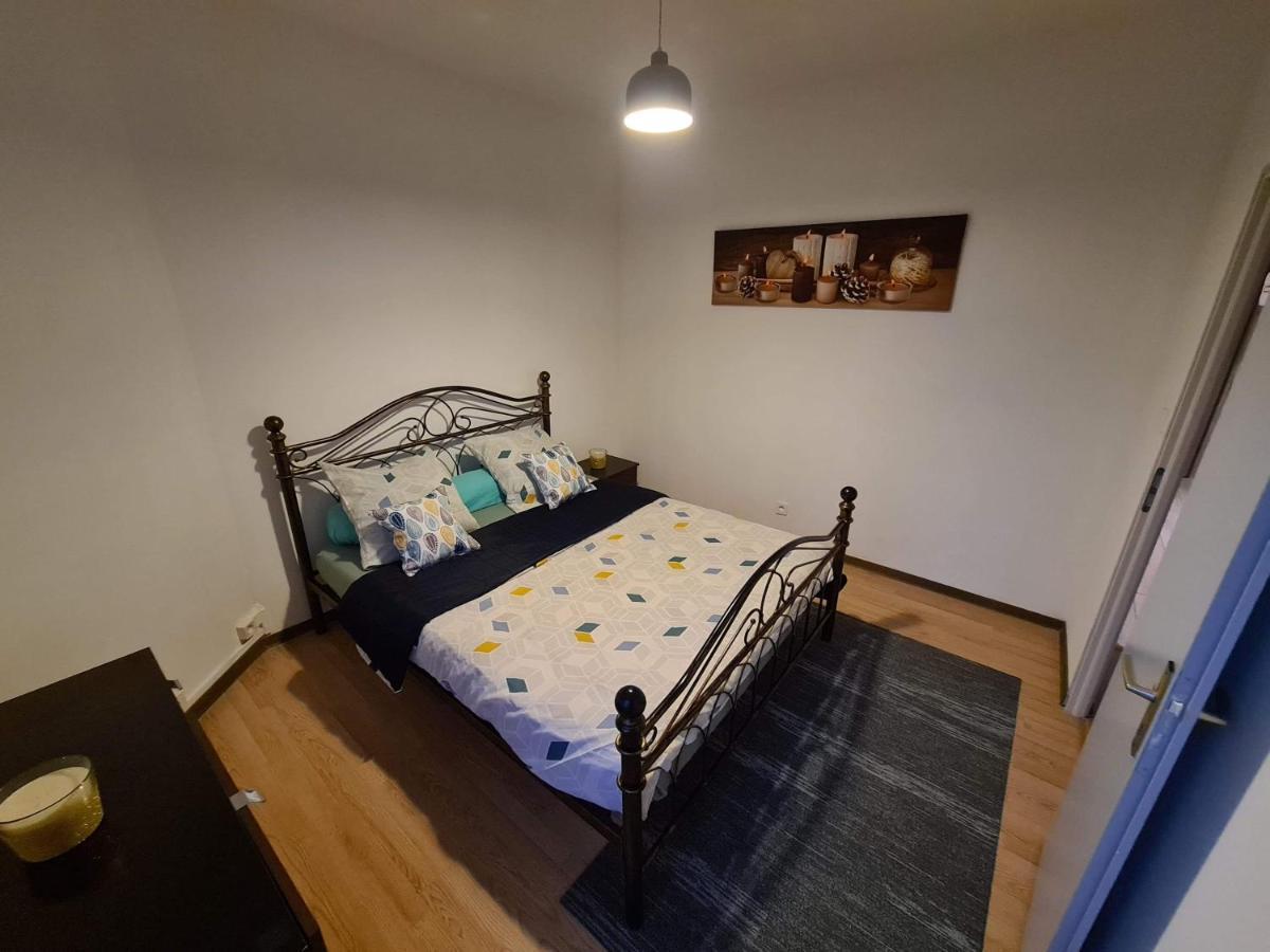 Appartement Tout Confort Cambrai Dış mekan fotoğraf