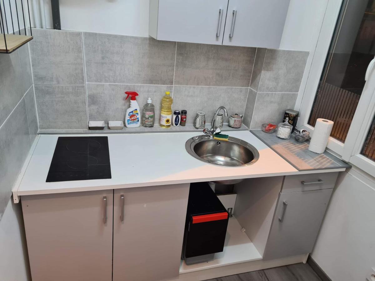Appartement Tout Confort Cambrai Dış mekan fotoğraf