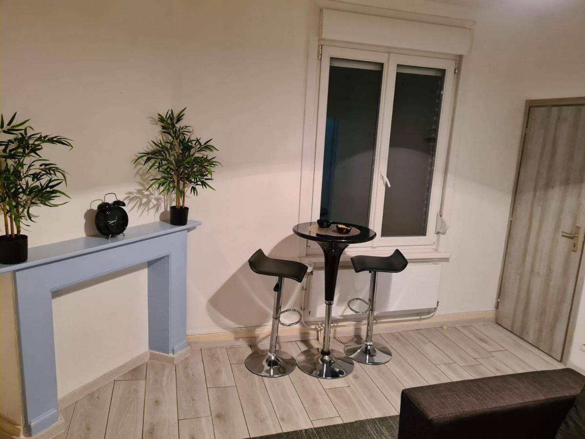 Appartement Tout Confort Cambrai Dış mekan fotoğraf