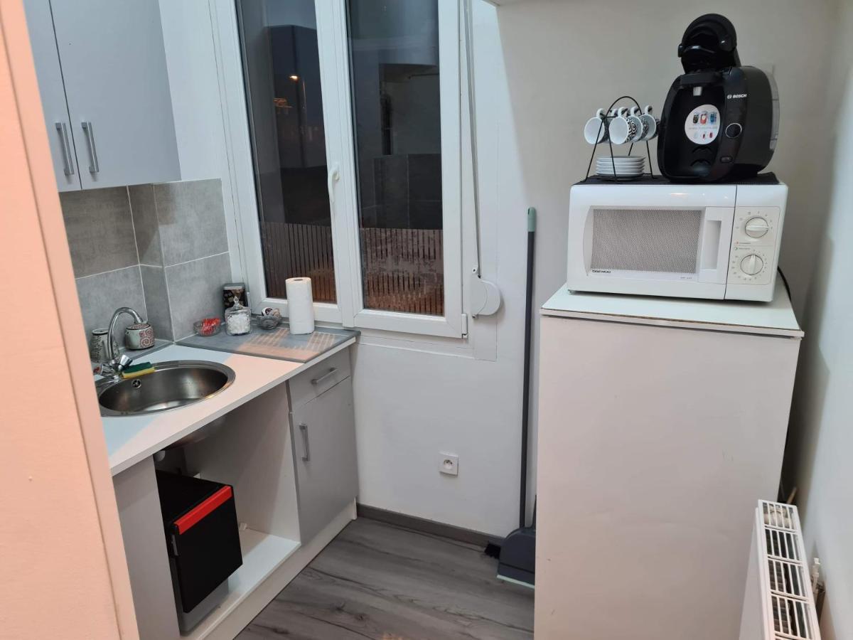 Appartement Tout Confort Cambrai Dış mekan fotoğraf