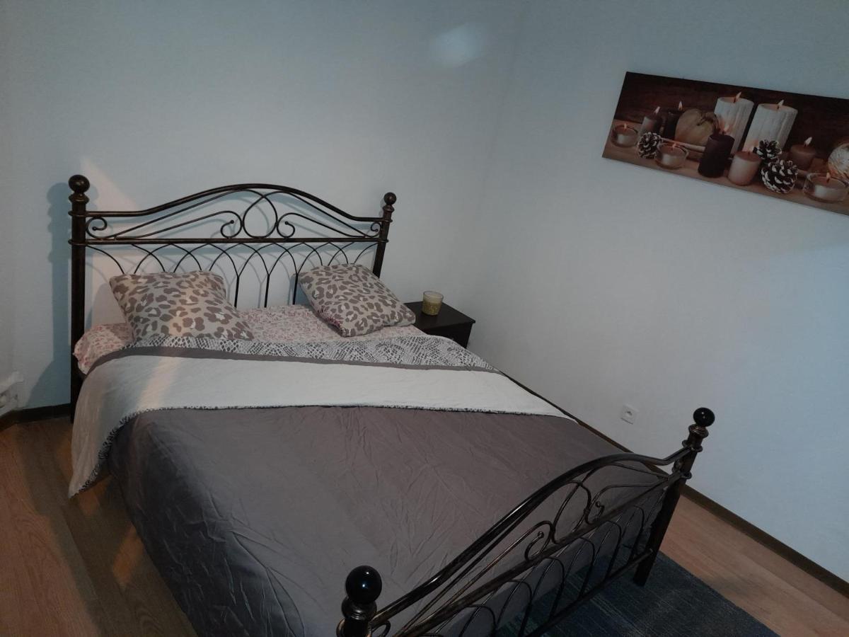 Appartement Tout Confort Cambrai Dış mekan fotoğraf