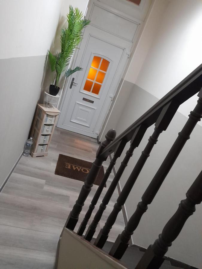 Appartement Tout Confort Cambrai Dış mekan fotoğraf