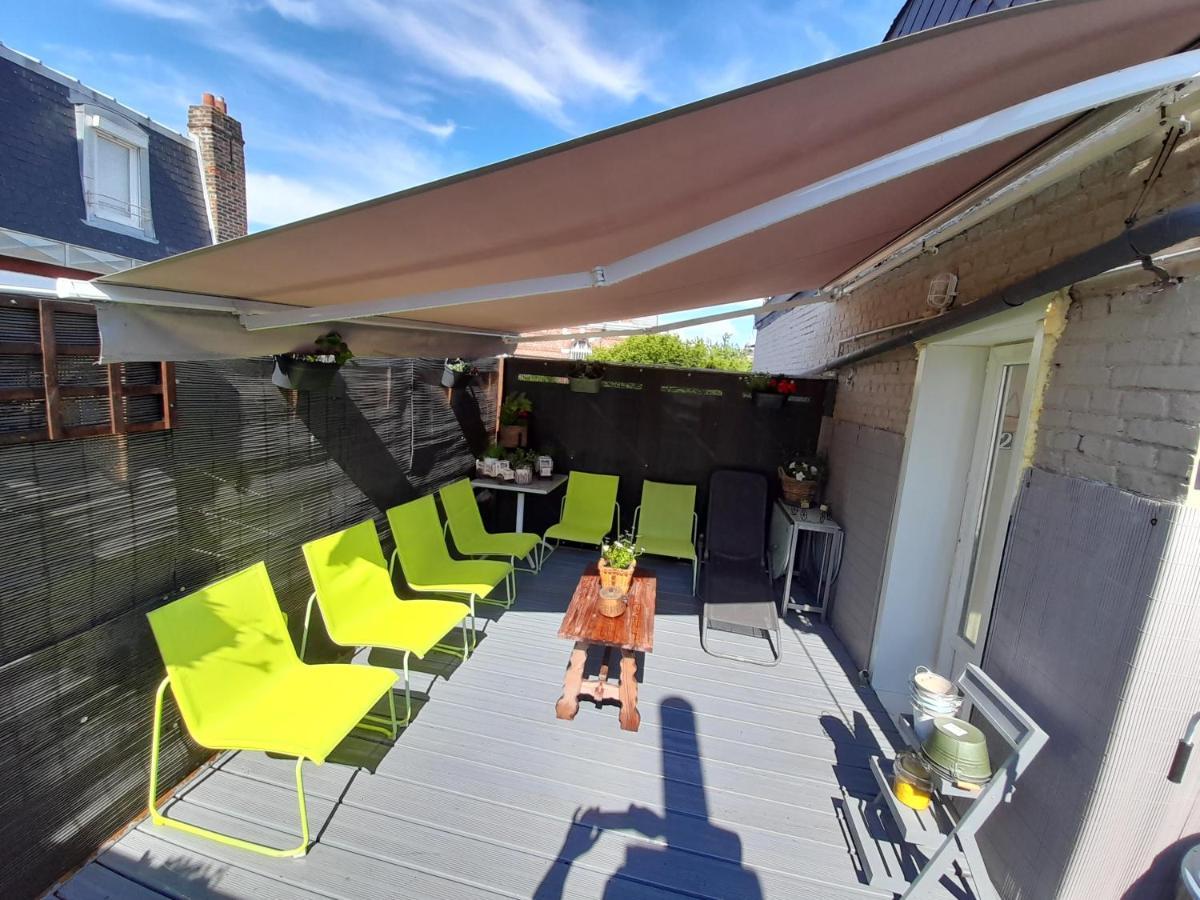 Appartement Tout Confort Cambrai Dış mekan fotoğraf