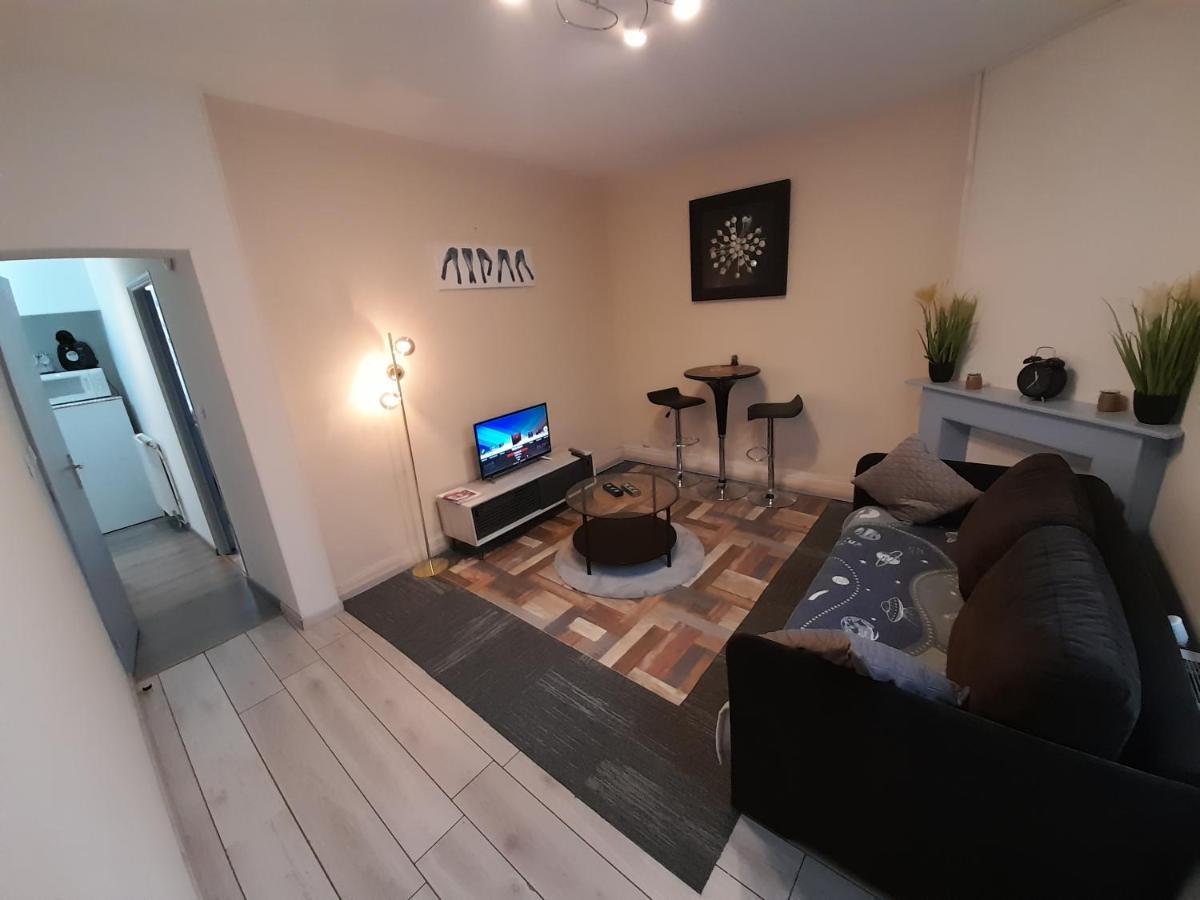 Appartement Tout Confort Cambrai Dış mekan fotoğraf