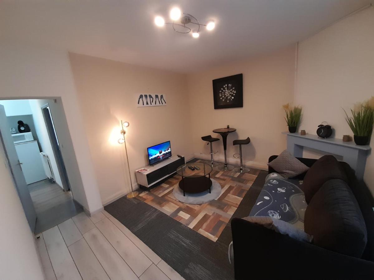 Appartement Tout Confort Cambrai Dış mekan fotoğraf